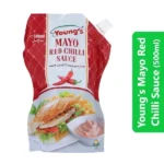 Young's Mayo Red Chilli Sauce (500ml)