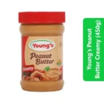 Young's Peanut Butter Creamy (450g)