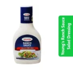 Young's Ranch Sauce Salad Dressing