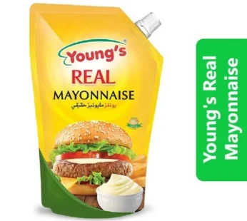 Young’s Real Mayonnaise