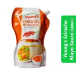 Young's Sriracha Mayo Sauce (500ml)