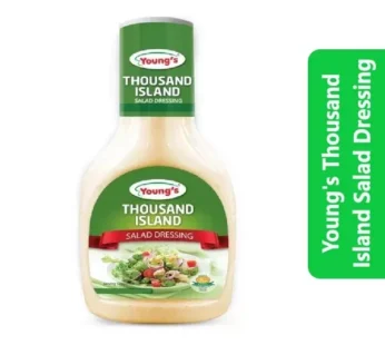 Young’s Thousand Island Salad Dressing