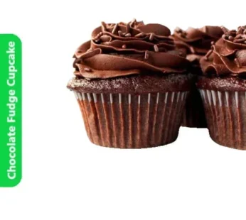 Chocolate Fudge Cupcakes