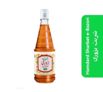 Hamdard Sharbat-e-Bazori (شربت بزوری) 800ml