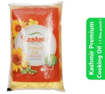 Kashmir Premium Cooking Oil (1 Litre Pouch)