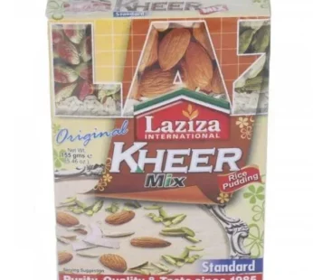 Laziza Kheer Mix – Standard Pack 155gm