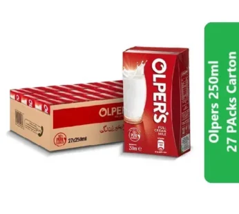 Olpers 250ml Carton (27 packs)