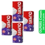 olpers cream 200ml x 24 pac box - in islamabad