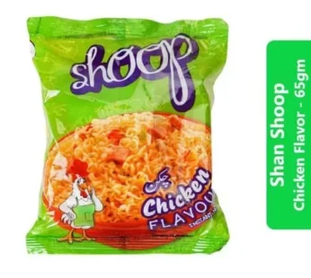Shan Shoop Chicken Flavour Noodles (65gm)