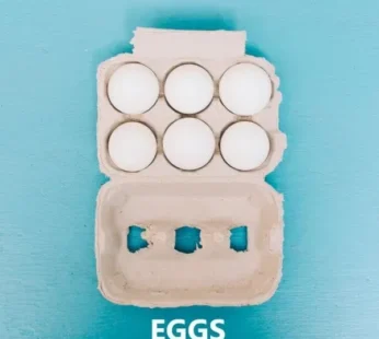 White Table Eggs
