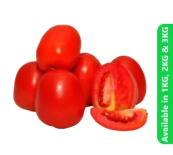 Tomato (ٹماٹر)