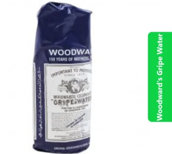Woodward’s Gripe Water