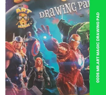 0006 MR.ART MAGIC DRAWING PAD