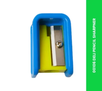 00106 DELI PENCIL SHARPNER