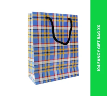 104 FANCY GIFT BAG XS