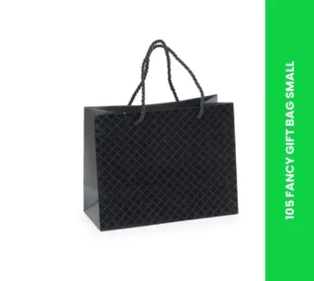105 FANCY GIFT BAG SMALL