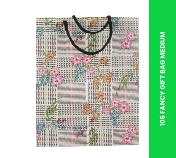 106 FANCY GIFT BAG MEDIUM