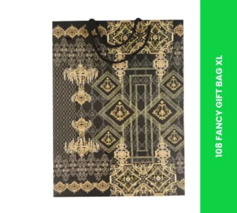 108 FANCY GIFT BAG XL