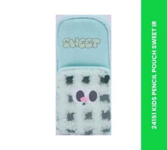 24151 KIDS PENCIL POUCH SWEET IR
