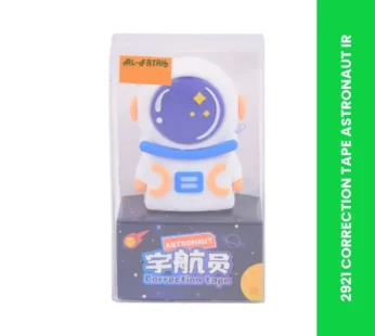 2921 CORRECTION TAPE ASTRONAUT IR