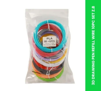 3D DRAWING PEN REFILL WIRE 10PC SET Z.B