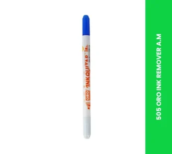 505 ORO INK REMOVER A.M