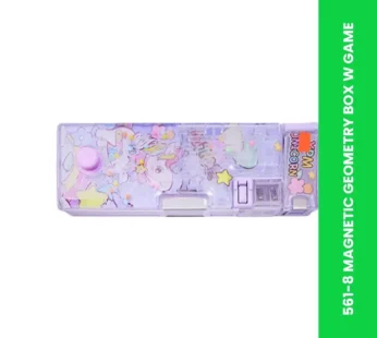 561-8 MAGNETIC GEOMETRY BOX W GAME