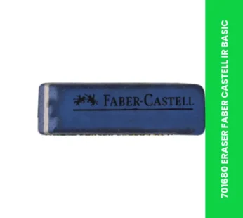 701680 ERASER FABER CASTELL IR BASIC