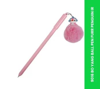 9016 BO YANG BALL PEN FURR PENGUIN IR
