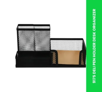 9175 DELI PEN HOLDER DESK ORGANIZER