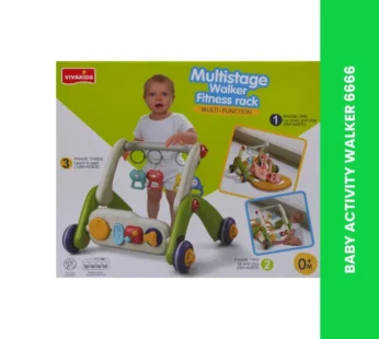 BABY ACTIVITY WALKER 6666