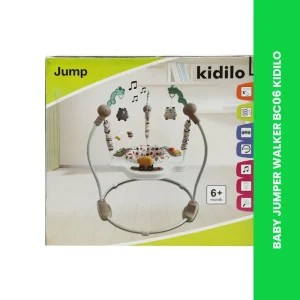 baby jumper walker bc06 kidilo themed