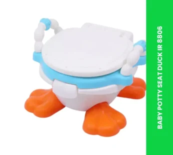 BABY POTTY SEAT DUCK IR 8806