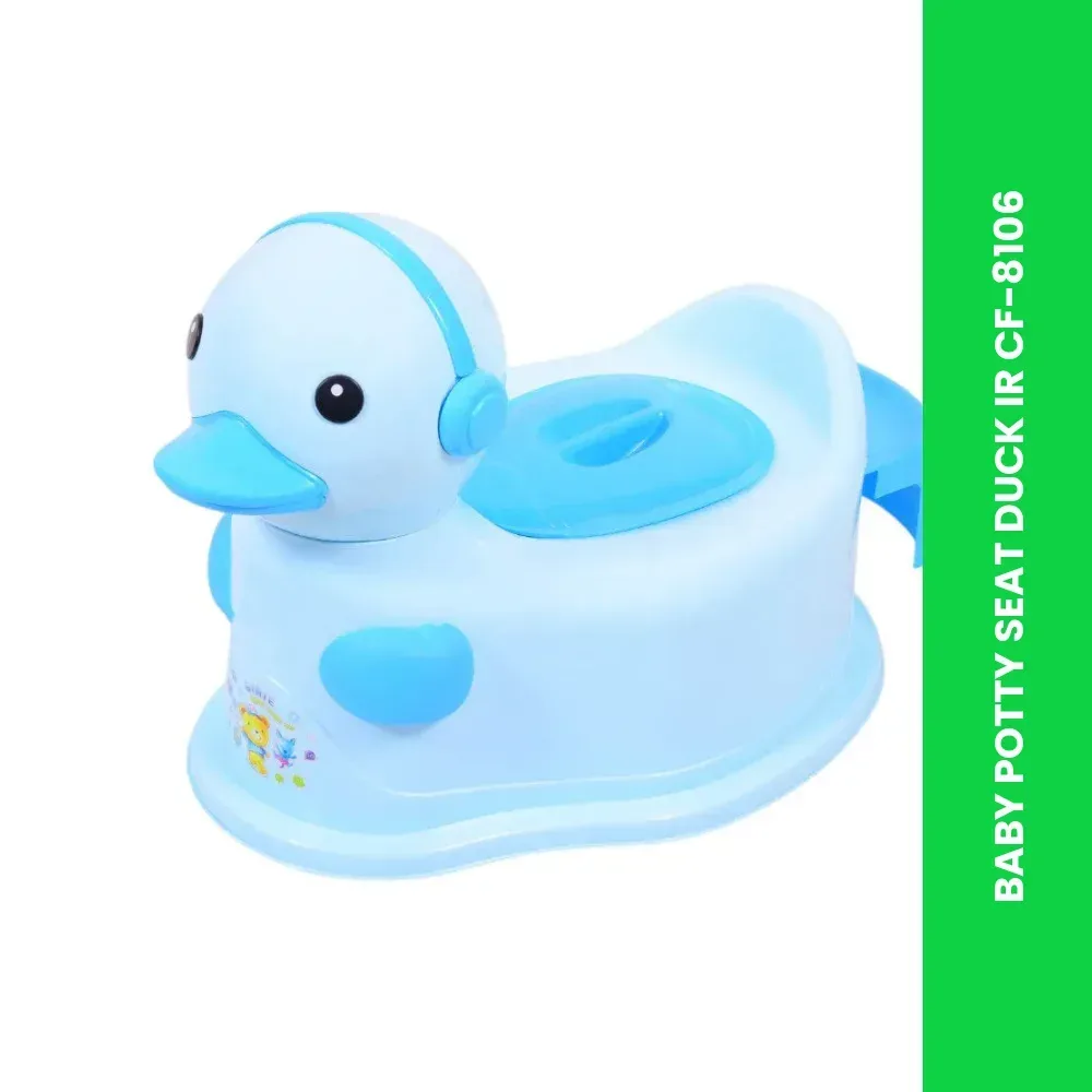 baby potty seat duck ir cf 8106 themed