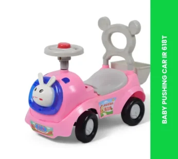 BABY PUSHING CAR IR 618T