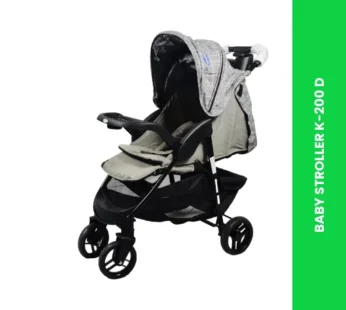 BABY STROLLER K-200 D