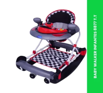 BABY WALKER INFANTES 8877 T.T