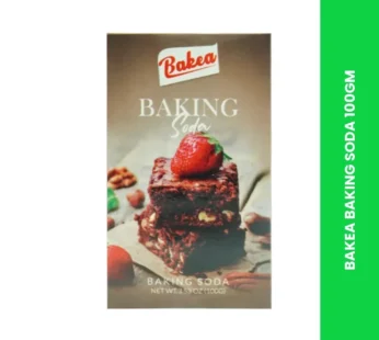 BAKEA BAKING SODA 100GM