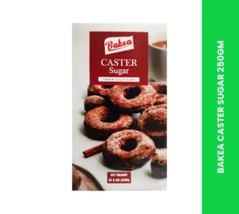 BAKEA CASTER SUGAR 250GM