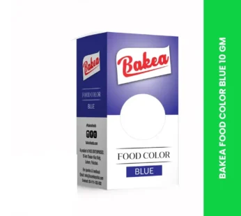 BAKEA FOOD COLOR BLUE 10 GM