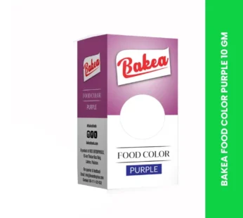 BAKEA FOOD COLOR PURPLE 10 GM