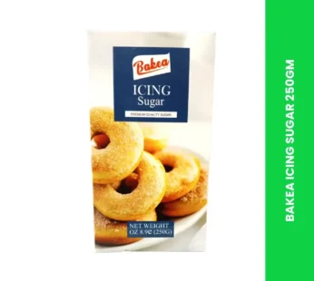 BAKEA ICING SUGAR 250GM