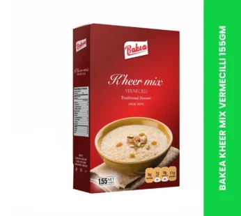 BAKEA KHEER MIX VERMECILLI 155GM