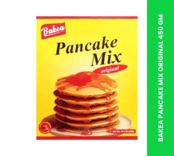 BAKEA PANCAKE MIX ORIGINAL 450 GM