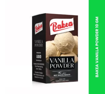 BAKEA VANILLA POWDER 10 GM