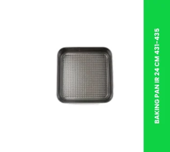 BAKING PAN IR 24 CM 431-435