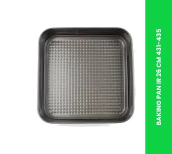 BAKING PAN IR 26 CM 431-435