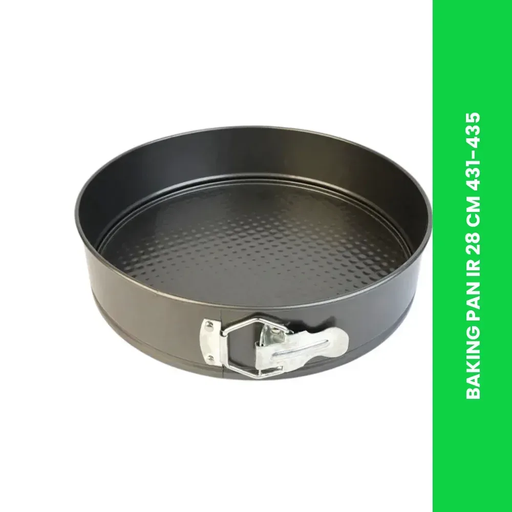 baking pan ir 28 cm 431 435 themed