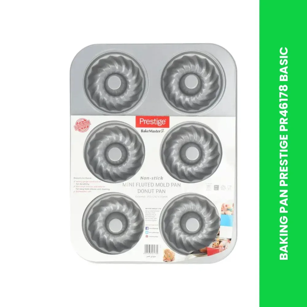 baking pan prestige pr46178 basic themed
