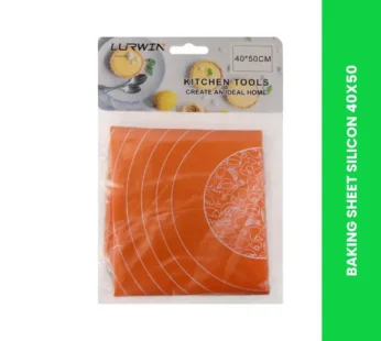 BAKING SHEET SILICON 40X50